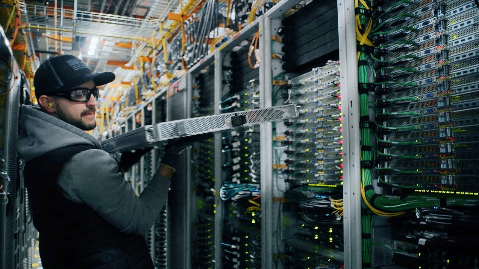 IT Infrastructure & CCTV